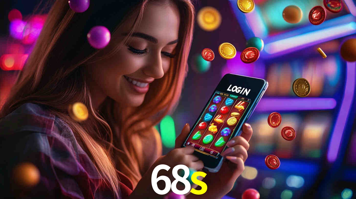 68s - Roda da Sorte Brilhante - 68s.com