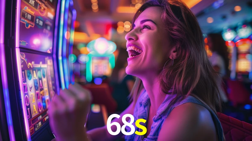 68s: Seu Cassino Premiado com Pagamentos Rápidos