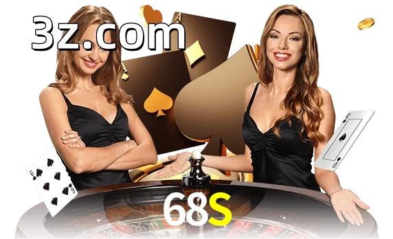Jogue com dealers reais no 68S!