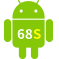 Aplicativo 68Sbet para Android