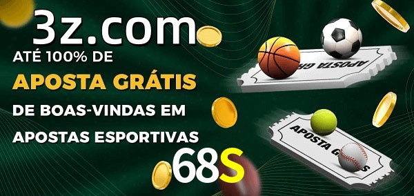 68Sbet Ate 100% de Aposta Gratis