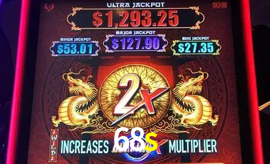 Descubra a Magia dos Jogos de Arcade no 68s