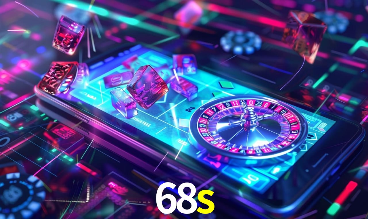 Provedores de Jogos 68s