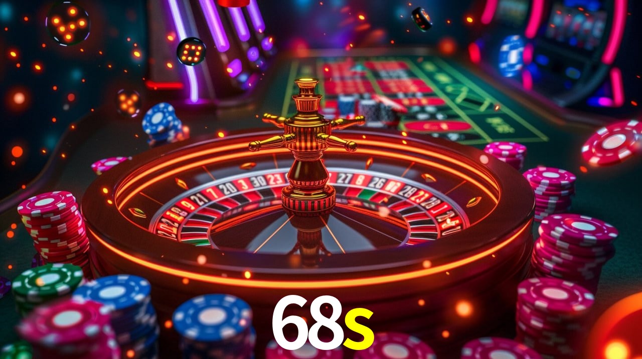 Jogo Spaceman 68s