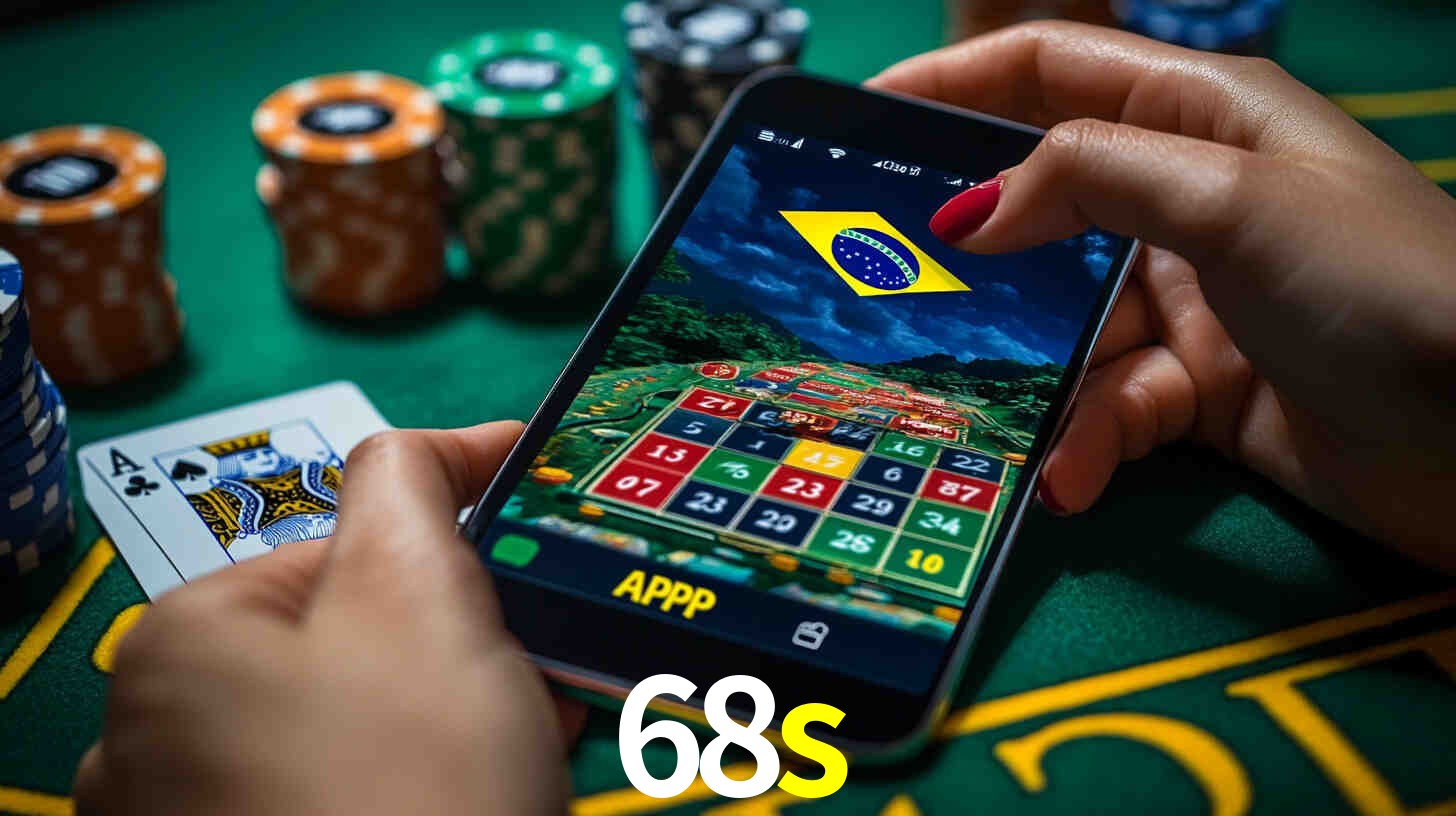 Jogo Spaceman 68s