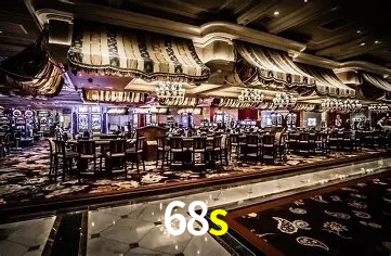 Descubra o Mundo do Cassino Online com 68s