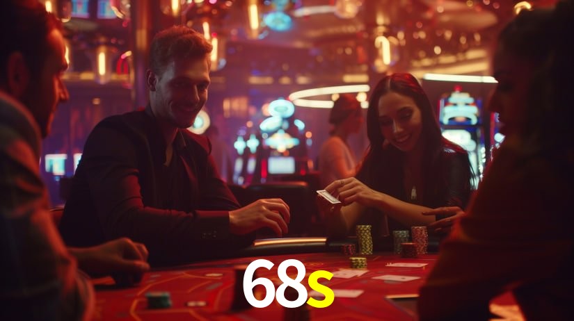 A Experiência Imersiva dos Cassinos Ao Vivo no 68s