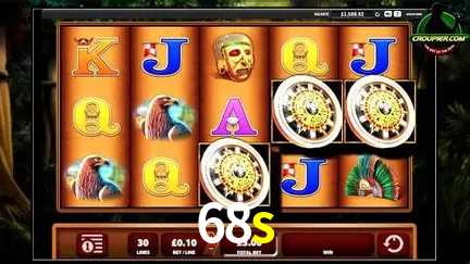 A Emoção da Loteria na 68s: Uma Chance de Mudança de Vida