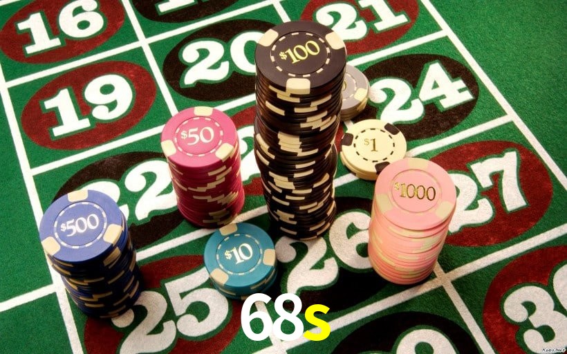 Jogos de Slot 68s