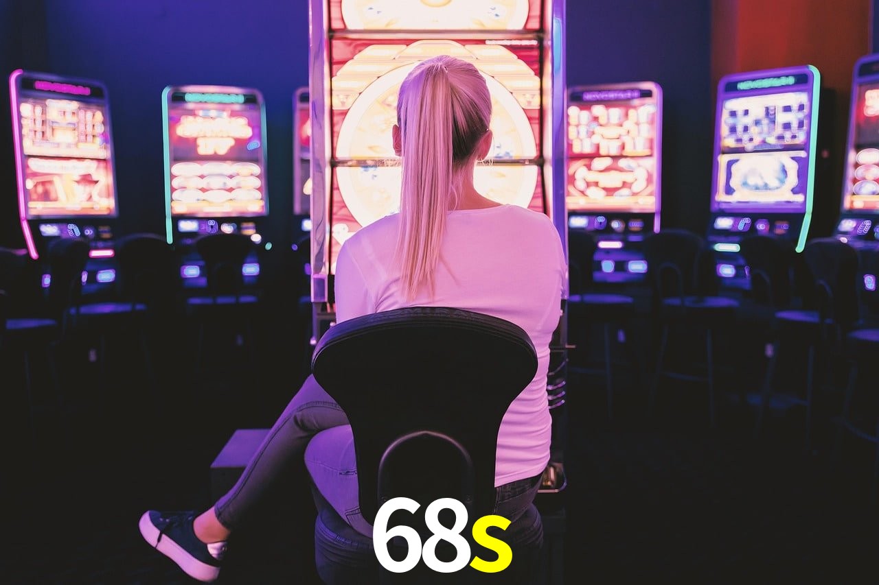 Mesa de Blackjack 68s