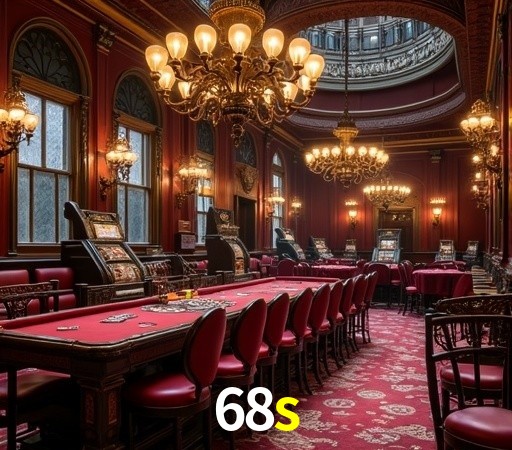 Provedores de Jogos 68s