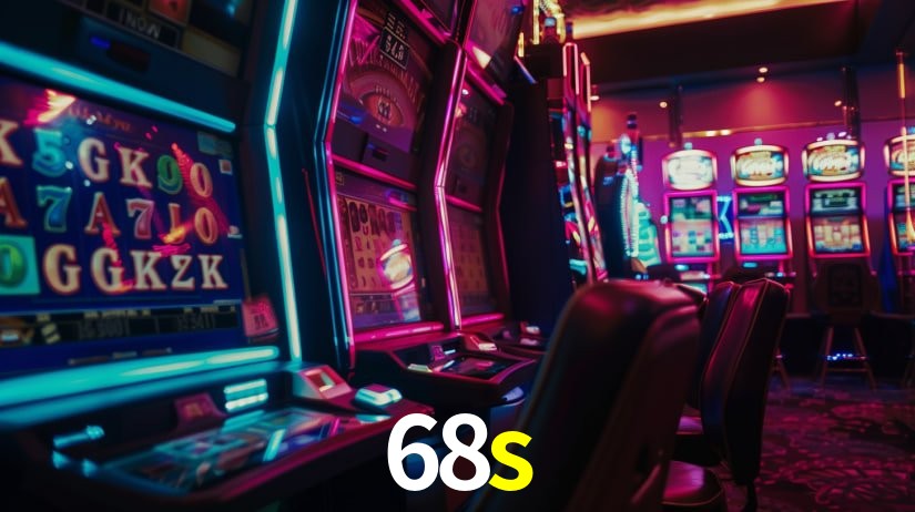 A Experiência Imersiva dos Cassinos Ao Vivo no 68s