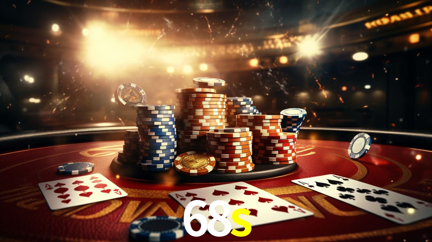 APP oficial da 68s para mobile