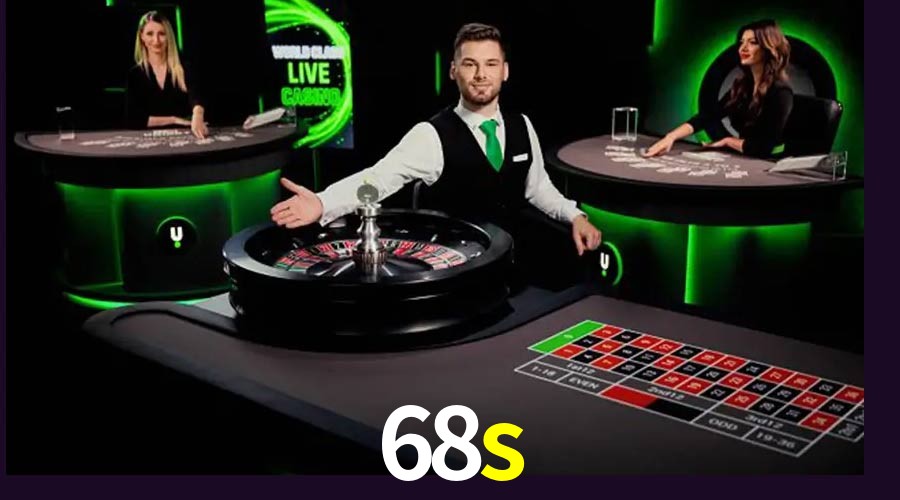 Descubra a Magia dos Jogos de Arcade no 68s