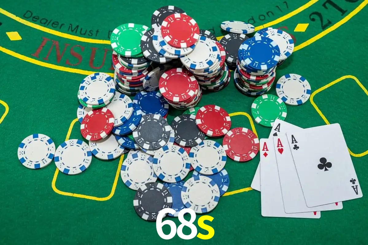 Apostas de Basquete 68s