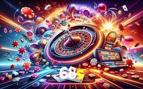 Diretório de Jogos 68s