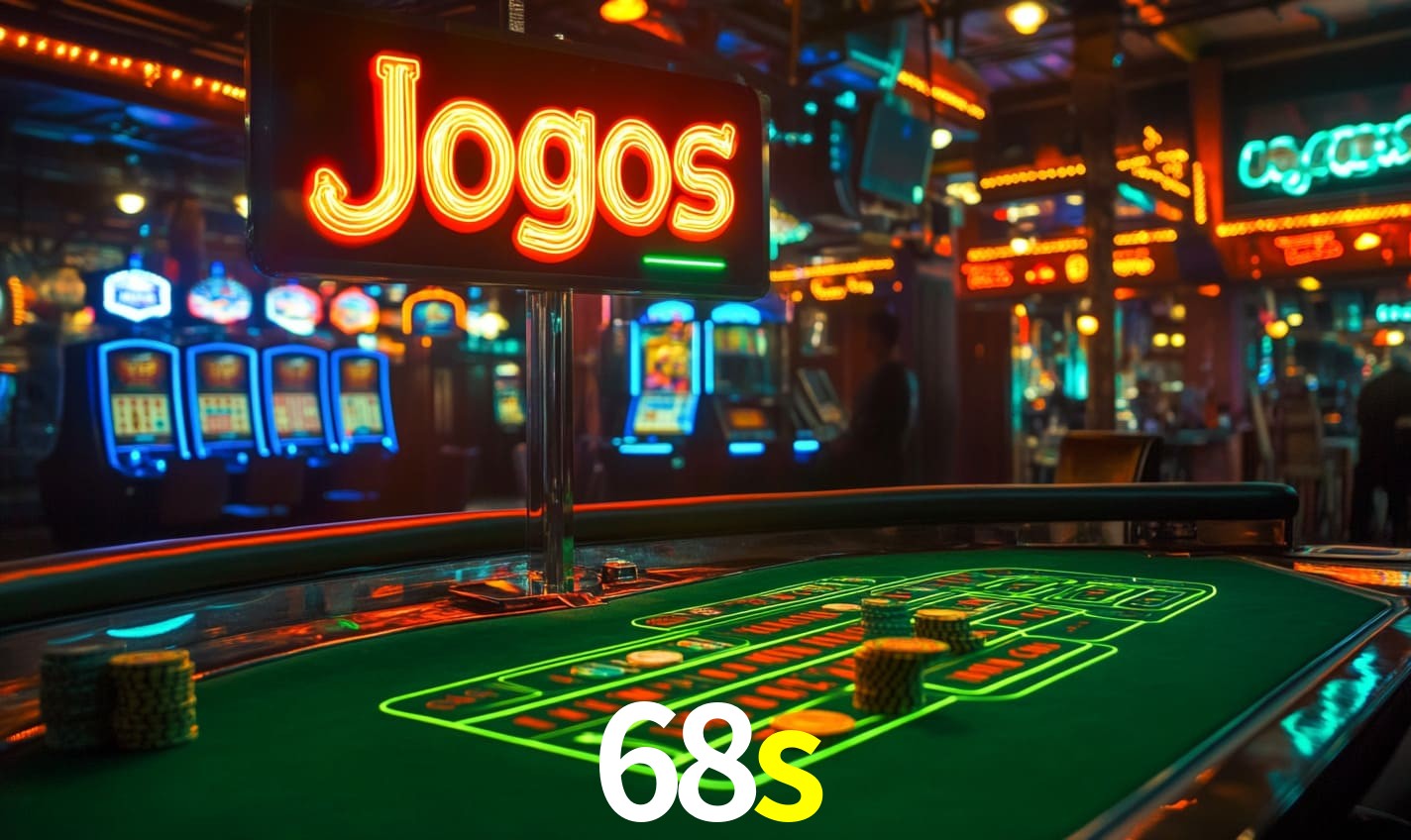 Experiência VIP 68s