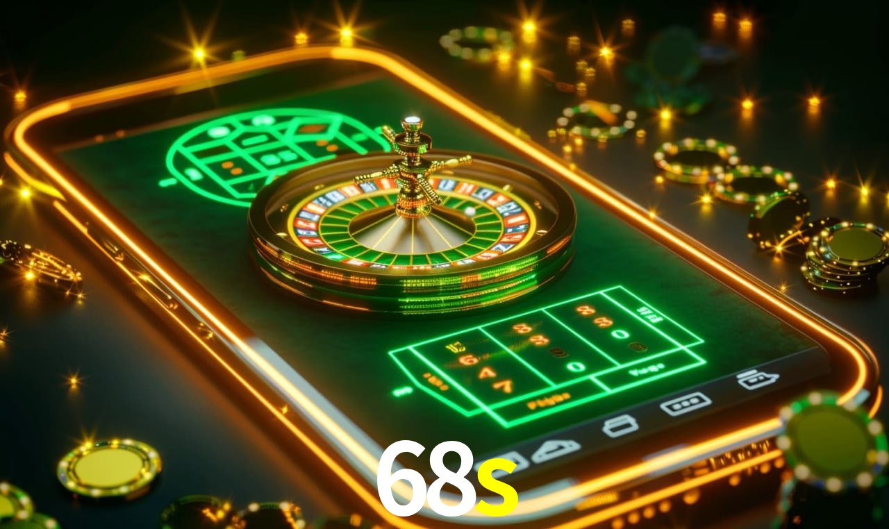 Diretório de Jogos 68s